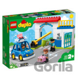 LEGO DUPLO Town - Policajná stanica