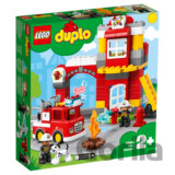 LEGO DUPLO Town - Hasičská stanica