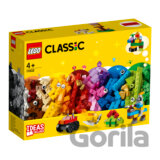 LEGO Classic - Základná súprava kociek