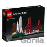 LEGO Architecture 21043 San Francisco