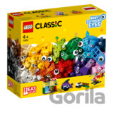 LEGO Classic - Kocky a oči