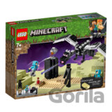LEGO Minecraft 21151 Záverečná bitka