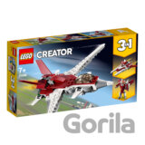 LEGO Creator - Futuristický letún