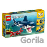 LEGO Creator - Hlbokomorské stvorenia