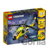 LEGO Creator 31092 Dobrodružstvo s helikoptérou