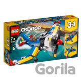 LEGO Creator - Pretekárske lietadlo