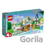 LEGO Disney Princess 41159 Popoluška a jej cesta v kočiari