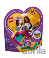 LEGO Friends 41354 Andrein srdiečkový box