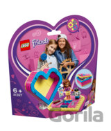 LEGO Friends 41357 Oliviin srdiečkový box
