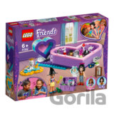 LEGO Friends 41359 Balenie srdiečkových boxov priateľstva