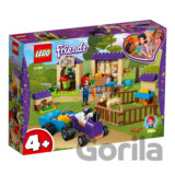 LEGO Friends 41361 Miina stajňa pre žriebä