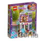 LEGO Friends 41365 Emmin umelecký ateliér