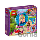 LEGO Friends 41383 Olivia a jej ihrisko so škrečkami