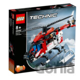 LEGO Technic 42092 Záchranárska helikoptéra