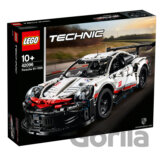 LEGO Technic - Preliminary GT Race Car