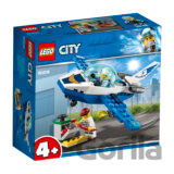 LEGO City - Letecká policajná hliadka