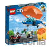 LEGO City - Zatknutie zlodeja na padáku