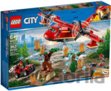 LEGO City 60217 Požiarny letún