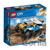 LEGO City 60218 Púštne pretekárske auto