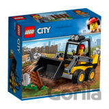 LEGO City - Stavebný nakladač