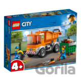 LEGO City - Smetiarske auto