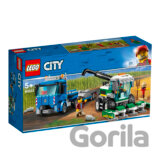 LEGO City 60223 Kombajn