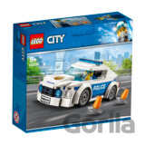 LEGO City - Policajné auto