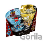 LEGO Ninjago 70663 Spinjitzu Nya a Wu