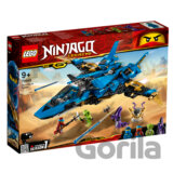 LEGO Ninjago 70668 Jayov búrkový letún