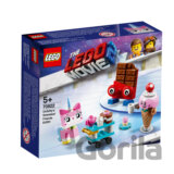 LEGO Movie - Najdrahší priatelia Unikitty!