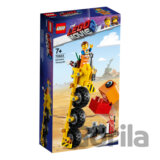 LEGO Movie - Emmetova trojkolka!
