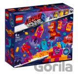 LEGO Movie - Neobmedzené modely kráľovny Watevry
