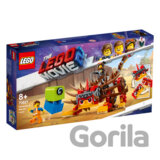 LEGO Movie 70827 Ultrakatty a bojovníčka Lucy!