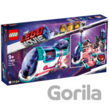 LEGO Movie 70831 Emmetov dom snov / záchranná raketa!