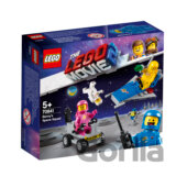 LEGO Movie 70841 Bennyho vesmírny oddiel