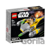 LEGO Star Wars 75223 Mikrostíhačka Starfighter Naboo