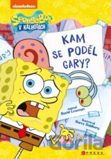 SpongeBob: Kam se poděl Gary?