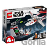 LEGO Star Wars 75235 Útek z priekopu so stíhačkou X-Wing