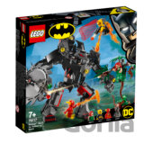 LEGO Super Heroes 76117 Robot Batman vs. robot Poison Ivy