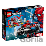 LEGO Super Heroes 76113 Spider-Man a záchrana na motorke