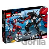 LEGO Super Heroes 76115 Spider Mech vs. Venom