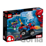 LEGO Super Heroes 76133 Spider-Man a nahánačka na autách