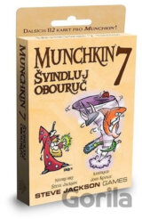 Munchkin 7: Švindluj obouruč (rozšíření)