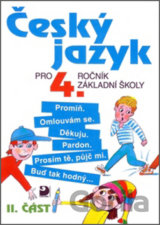 Český jazyk pro 4.ročník základní školy