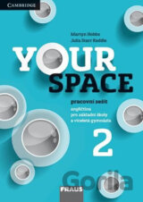 Your Space 2 Pracovní sešit