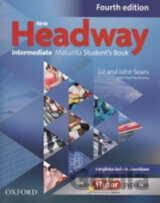 New Headway Intermediate Maturita Student's Book with iTutor DVD-ROM