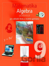 Matematika 9 Algebra Učebnice
