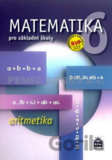 Matematika 6 pro základní školy Aritmetika