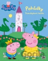 Samolepková knížka: Peppa Pig Pohádky
