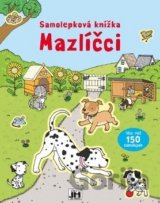 Samolepková knížka: Mazlíčci